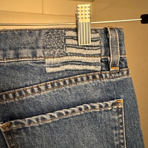 Revice denim, handmade jeans size 27. Perfect condition. - Picture 3 of 4